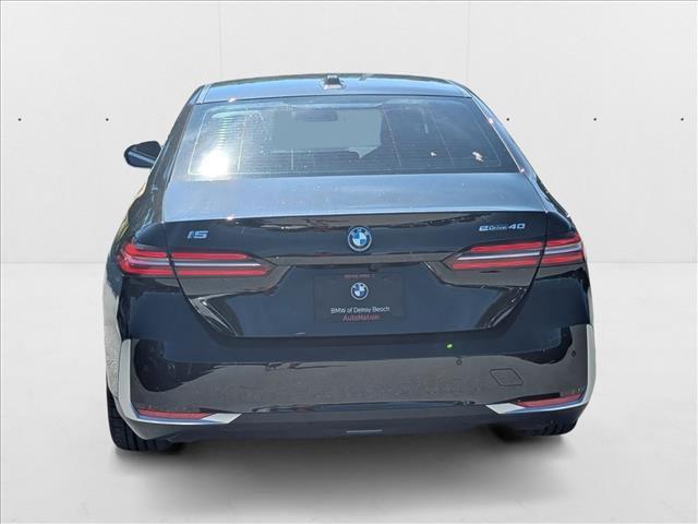 new 2026 BMW i5 car, priced at $71,540