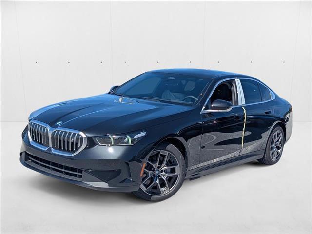new 2026 BMW i5 car, priced at $71,540