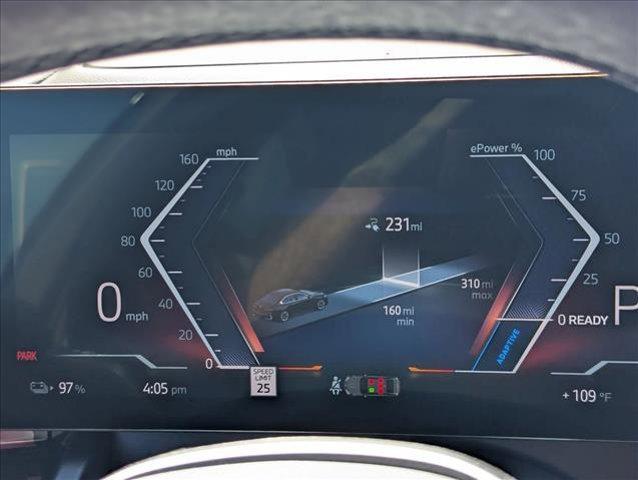 new 2026 BMW i5 car, priced at $71,540