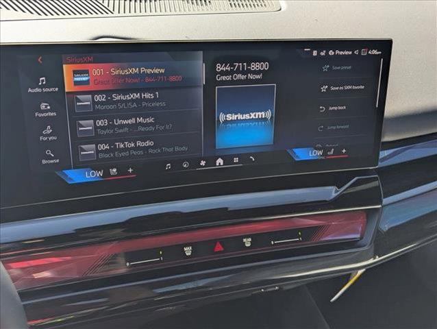 new 2026 BMW i5 car, priced at $71,540