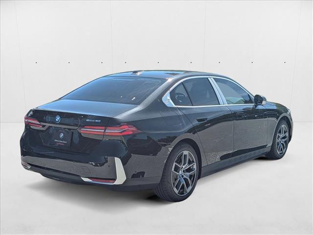 new 2026 BMW i5 car, priced at $71,540