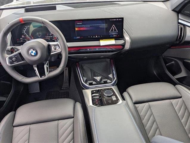 new 2025 BMW X3 car, priced at $73,875