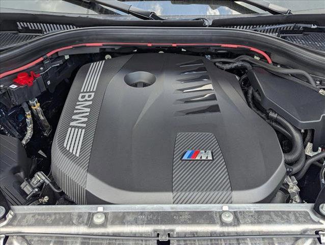 new 2025 BMW X3 car, priced at $73,875
