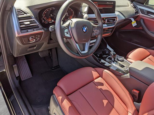 used 2024 BMW X3 car, priced at $51,245