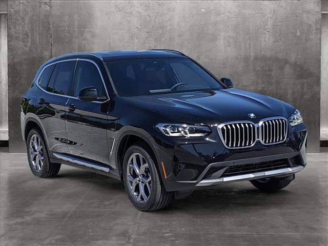 used 2024 BMW X3 car, priced at $51,245