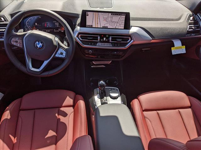 used 2024 BMW X3 car, priced at $51,245