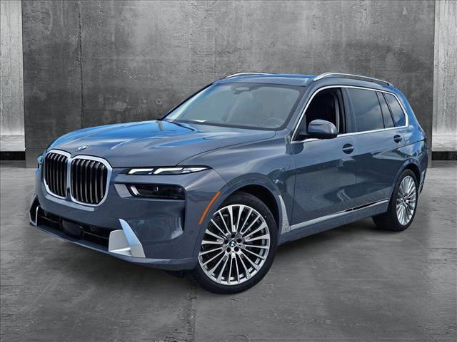 new 2026 BMW X7 car, priced at $96,225