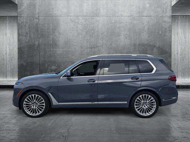new 2026 BMW X7 car, priced at $96,225