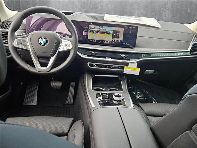 new 2026 BMW X7 car, priced at $96,225