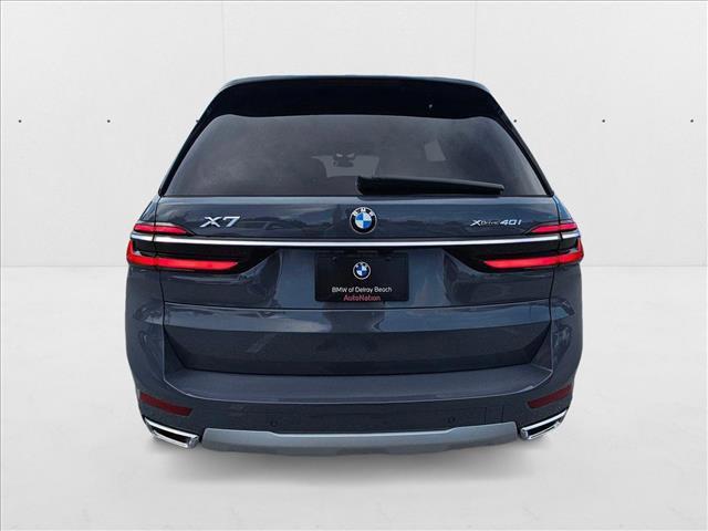 new 2026 BMW X7 car, priced at $96,225