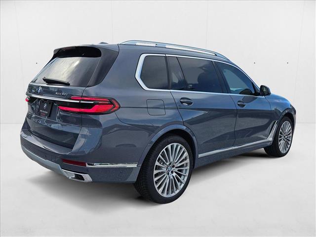 new 2026 BMW X7 car, priced at $96,225