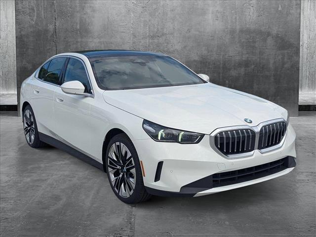 new 2026 BMW 530 car, priced at $63,065