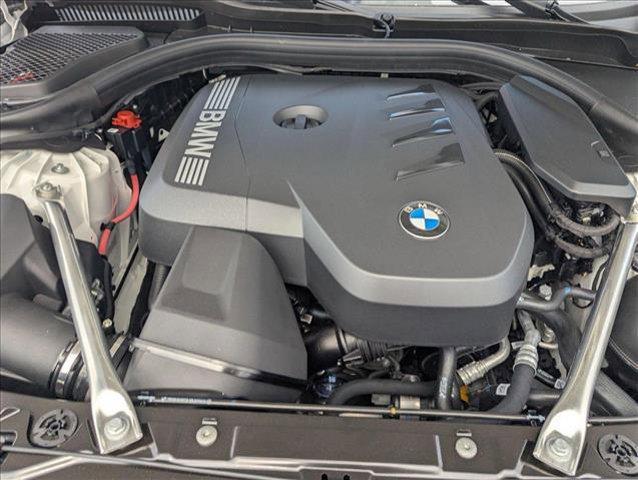 new 2026 BMW 530 car, priced at $63,065