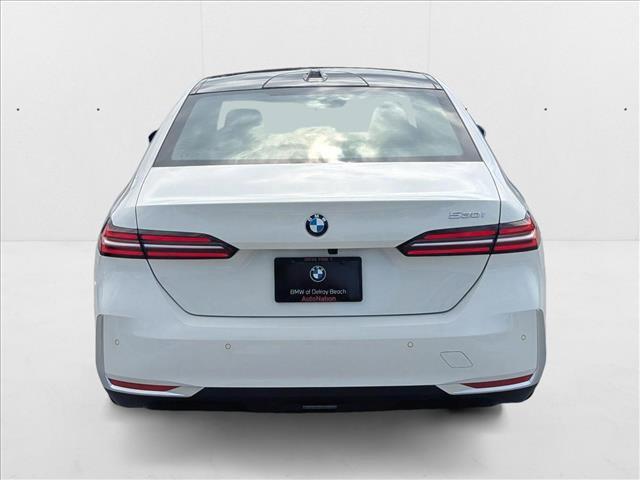 new 2026 BMW 530 car, priced at $63,065