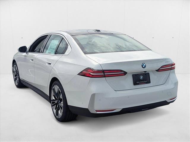 new 2026 BMW 530 car, priced at $63,065