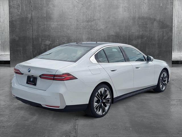 new 2026 BMW 530 car, priced at $63,065