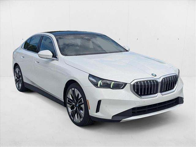 new 2026 BMW 530 car, priced at $63,065