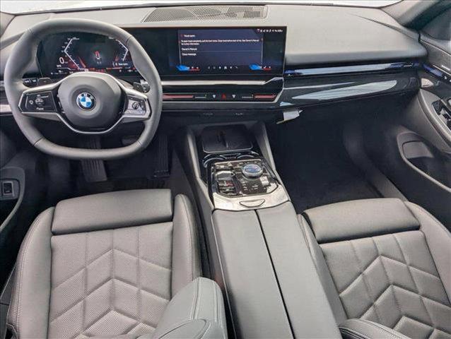new 2026 BMW 530 car, priced at $63,065
