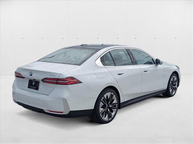new 2026 BMW 530 car, priced at $63,065