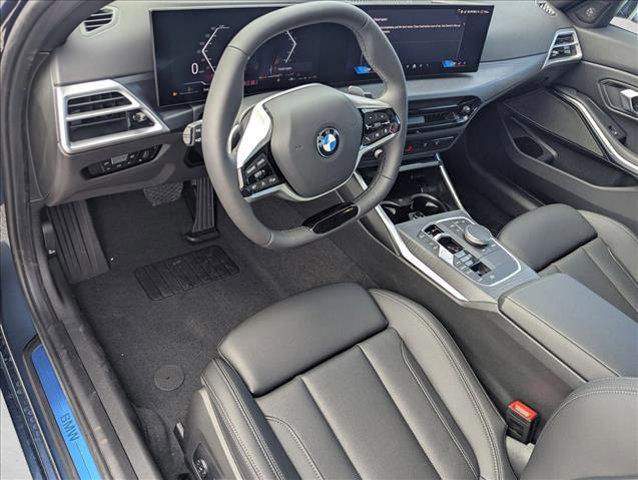 new 2026 BMW 330 car, priced at $52,440
