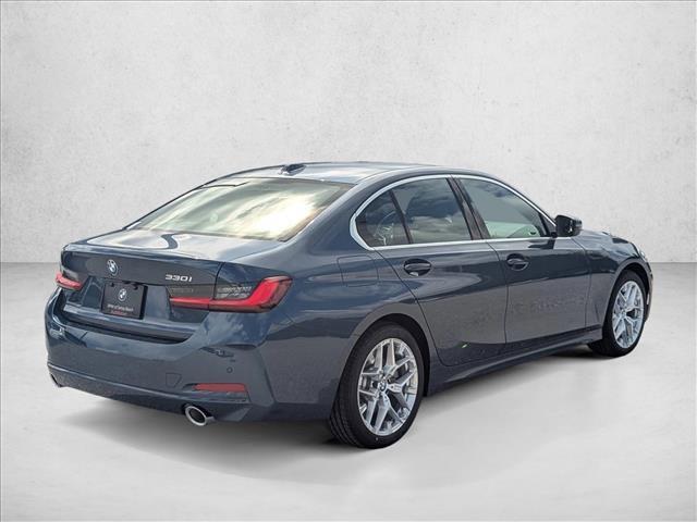 new 2026 BMW 330 car, priced at $52,440