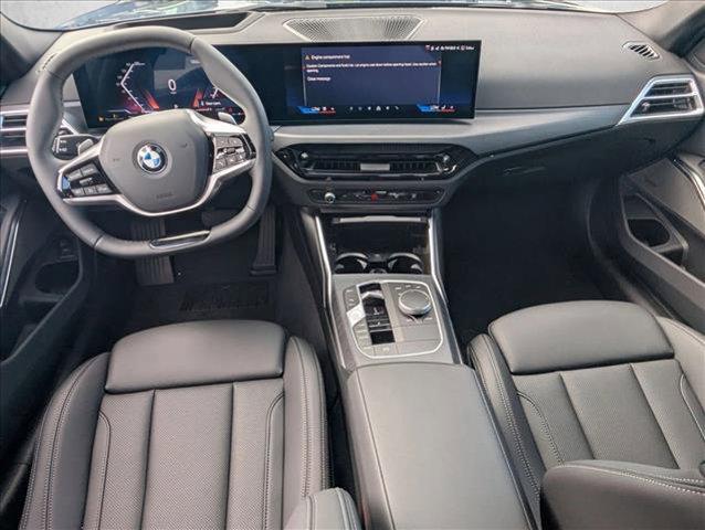 new 2026 BMW 330 car, priced at $52,440