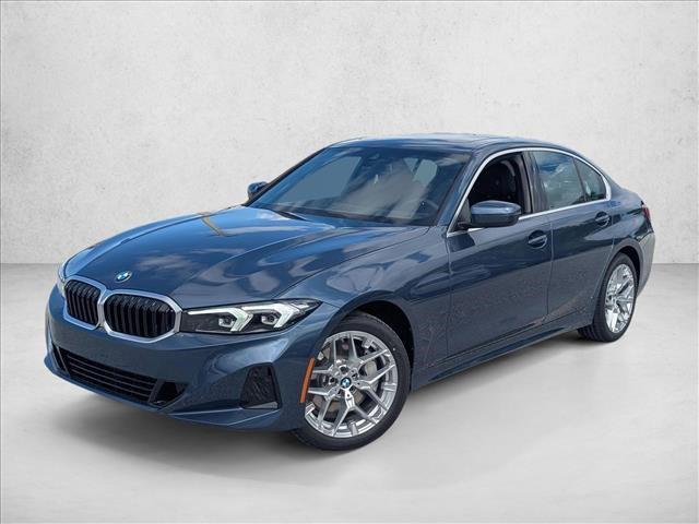 new 2026 BMW 330 car, priced at $52,440