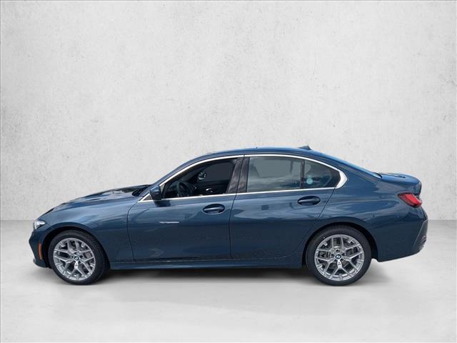 new 2026 BMW 330 car, priced at $52,440