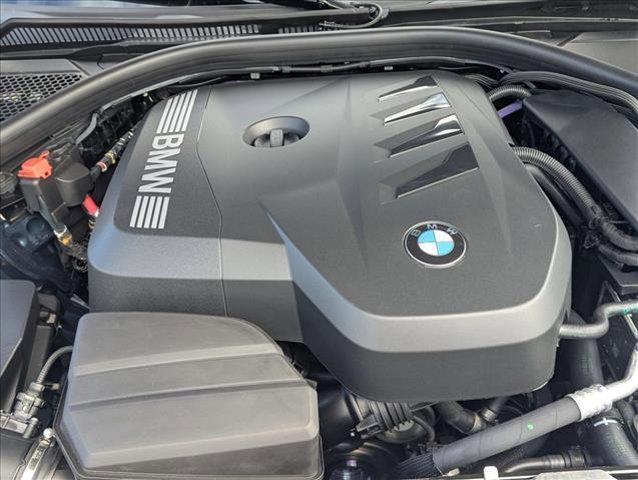 new 2026 BMW 330 car, priced at $52,440