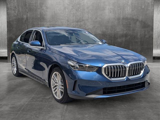 new 2024 BMW 530 car, priced at $63,245