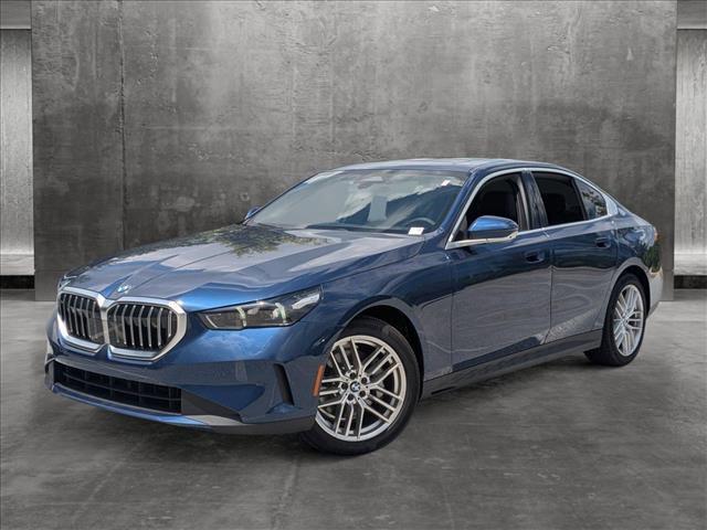 new 2024 BMW 530 car, priced at $63,245