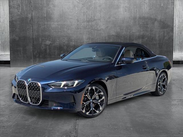 new 2026 BMW 430 car, priced at $68,065