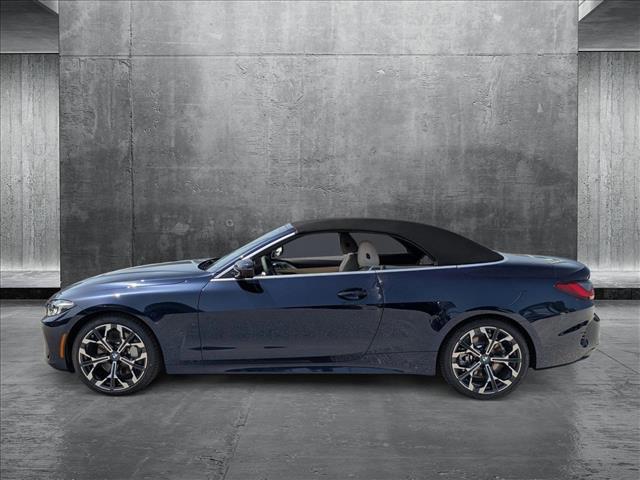 new 2026 BMW 430 car, priced at $68,065