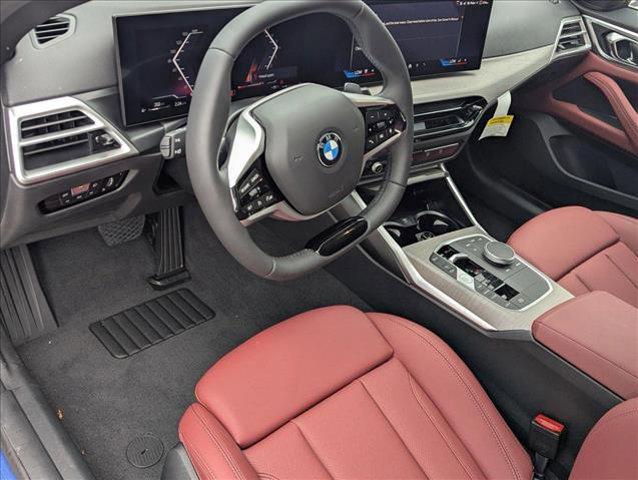 new 2025 BMW 430 Gran Coupe car, priced at $51,025