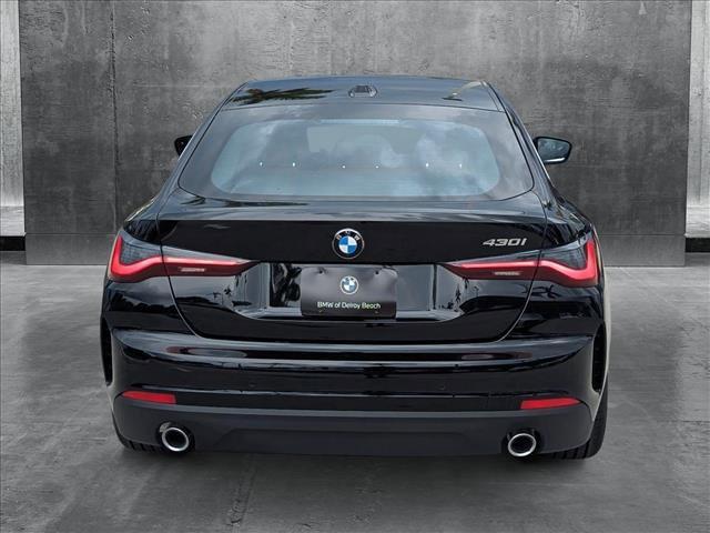 new 2025 BMW 430 Gran Coupe car, priced at $51,025