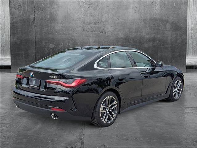 new 2025 BMW 430 Gran Coupe car, priced at $51,025