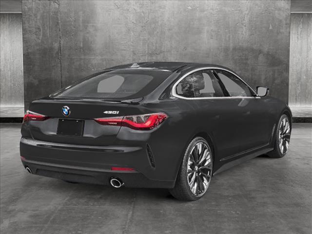 new 2025 BMW 430 Gran Coupe car, priced at $51,025