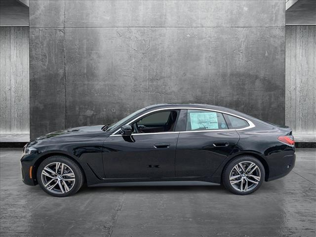 new 2025 BMW 430 Gran Coupe car, priced at $51,025