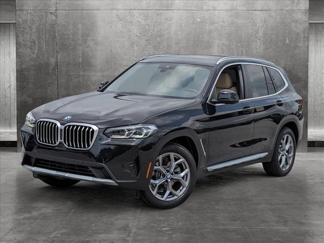 used 2024 BMW X3 car, priced at $51,430