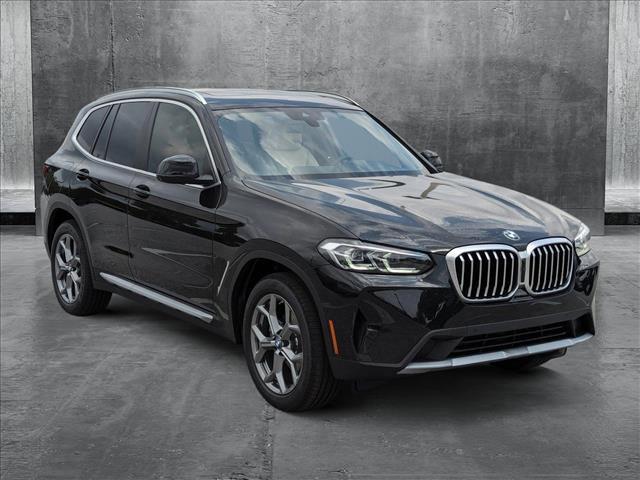 used 2024 BMW X3 car, priced at $51,430