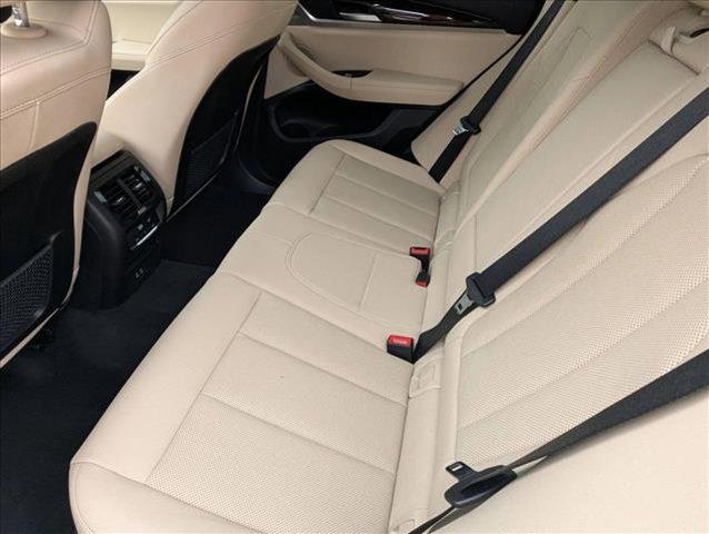 used 2024 BMW X3 car, priced at $44,998