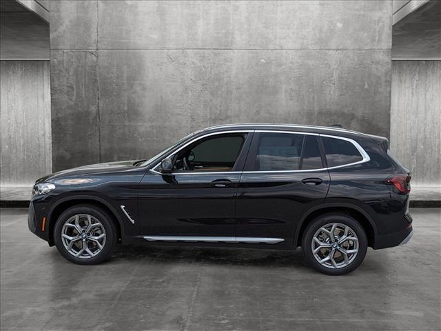 used 2024 BMW X3 car, priced at $51,430