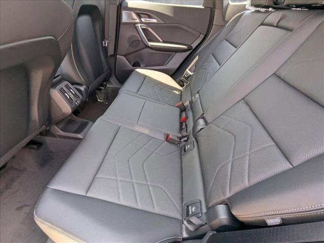 used 2025 BMW X1 car, priced at $47,580