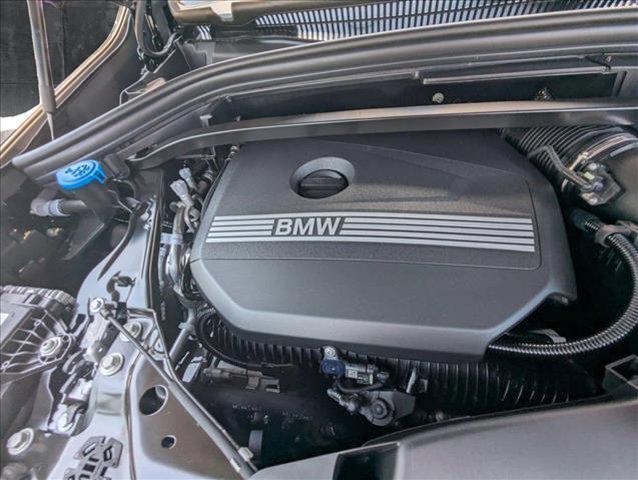 used 2025 BMW X1 car, priced at $47,580