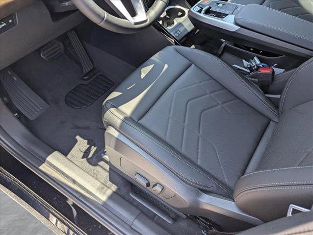 used 2025 BMW X1 car, priced at $47,580
