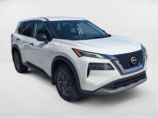 used 2023 Nissan Rogue car, priced at $21,300