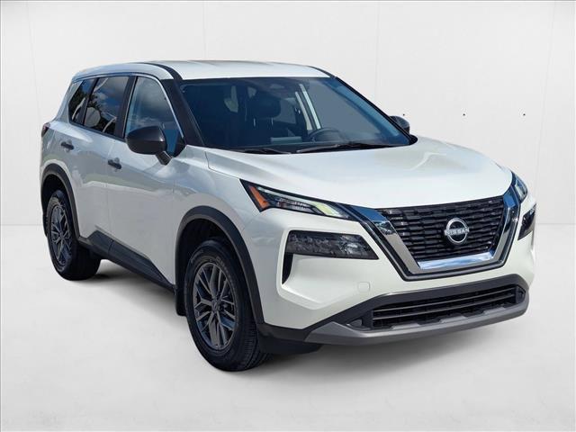 used 2023 Nissan Rogue car, priced at $19,401