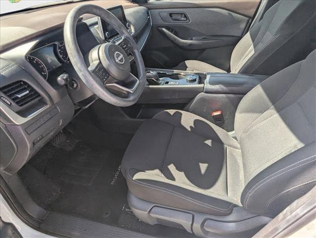 used 2023 Nissan Rogue car, priced at $21,300
