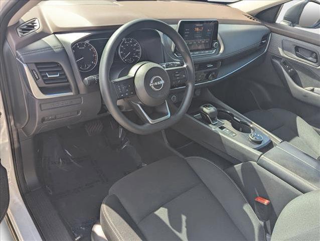 used 2023 Nissan Rogue car, priced at $19,401