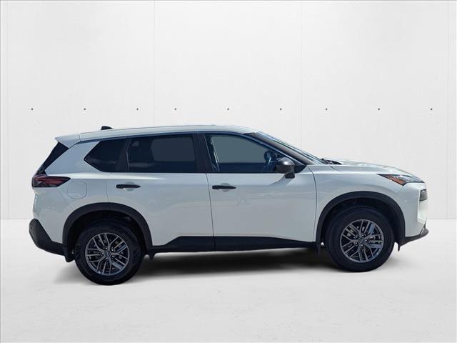 used 2023 Nissan Rogue car, priced at $19,401